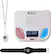 Alt View 11. Medical Guardian - Home Guardian Medical Alert System - white.
