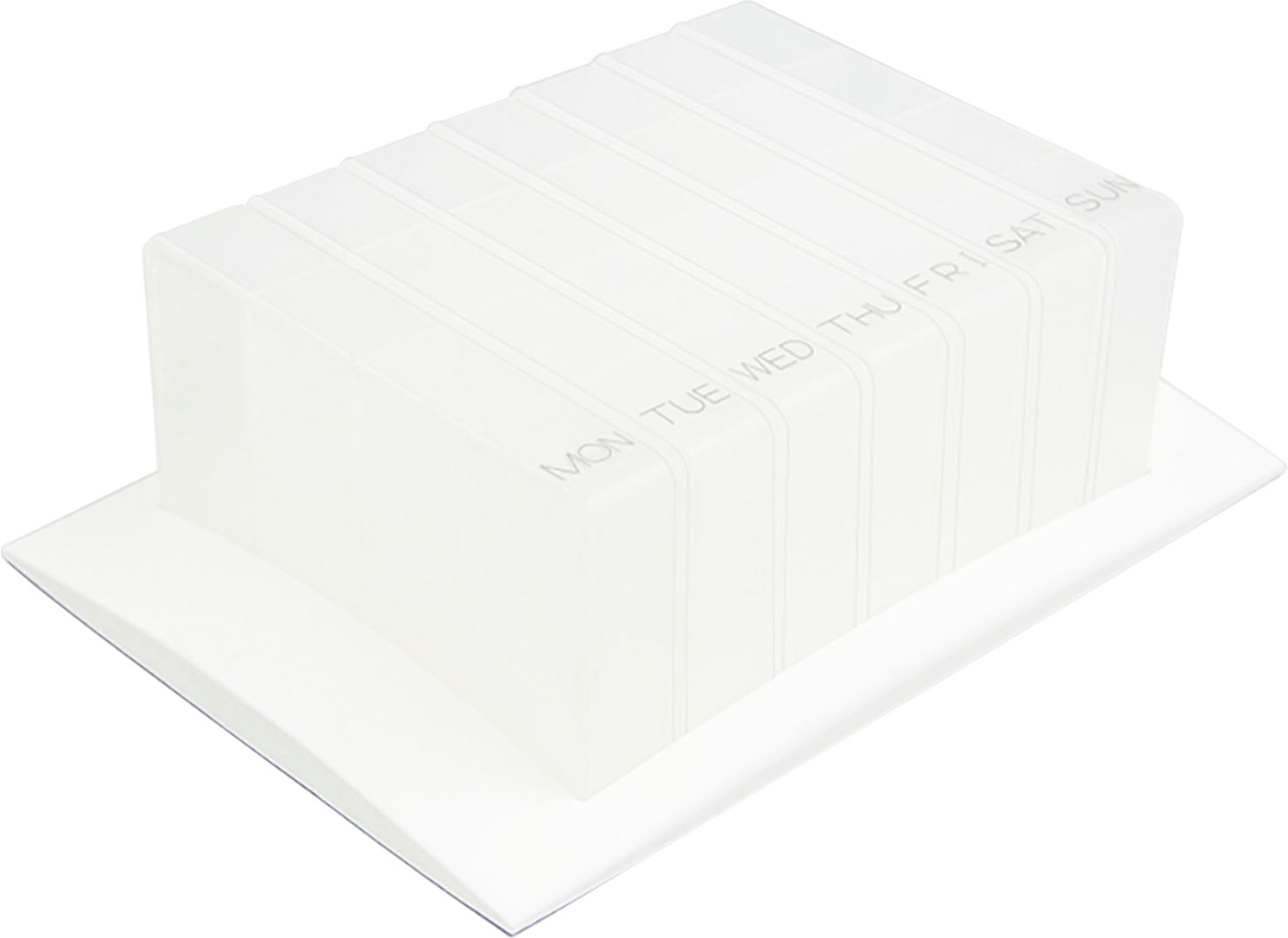 CMI Health - 7-Day Exchange Cartridge Set for Memo Box - White