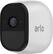 Left. Arlo - Refurbished Pro Indoor/Outdoor 720p Wi-Fi Wire-Free Security Camera - White.
