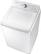 Alt View 11. Samsung - 4.5 Cu. Ft. High Efficiency Top Load Washer - White.