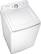 Alt View 12. Samsung - 4.5 Cu. Ft. High Efficiency Top Load Washer - White.