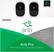 Alt View 20. Arlo - Refurbished Pro 2-Camera Indoor/Outdoor Wireless 720p Security Camera System.