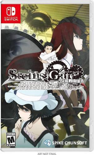 UPC 811800030018 product image for Steins;Gate Elite - Nintendo Switch | upcitemdb.com