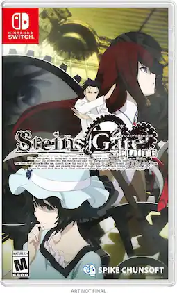 Steins;Gate Elite - Nintendo Switch