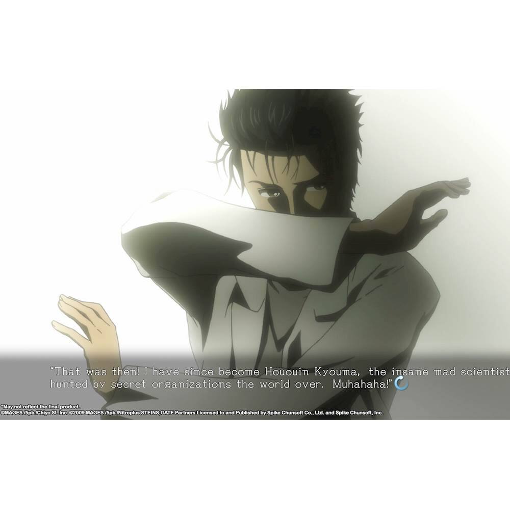 Alt View 13. Spike Chunsoft - Steins;Gate Elite.