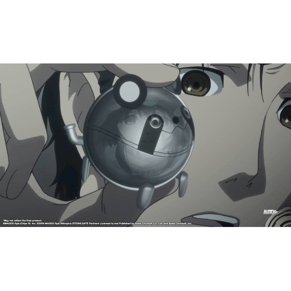 Alt View 15. Spike Chunsoft - Steins;Gate Elite.