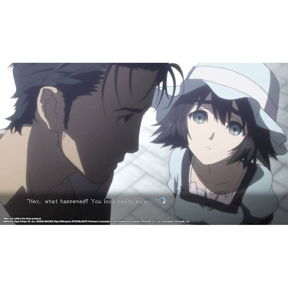 Alt View 17. Spike Chunsoft - Steins;Gate Elite.