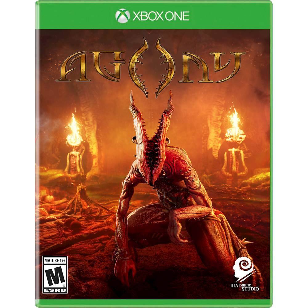Agony Standard Edition - Xbox One