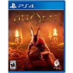 Front Zoom. Agony - PlayStation 4.
