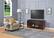 Alt View 14. Insignia™ - TV Cabinet for Most Flat-Panel TVs Up to 60" - Espresso.