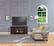Alt View 16. Insignia™ - TV Cabinet for Most Flat-Panel TVs Up to 60" - Espresso.