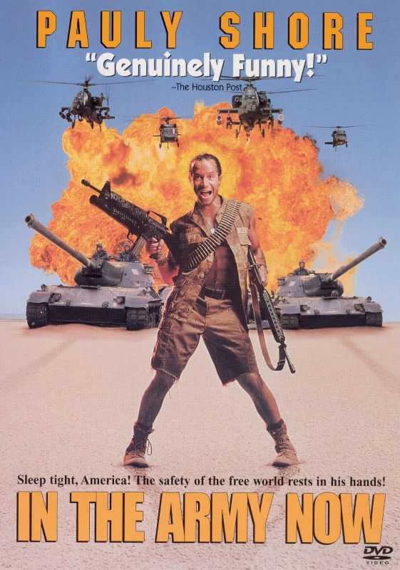  In the Army Now [DVD] [1994]