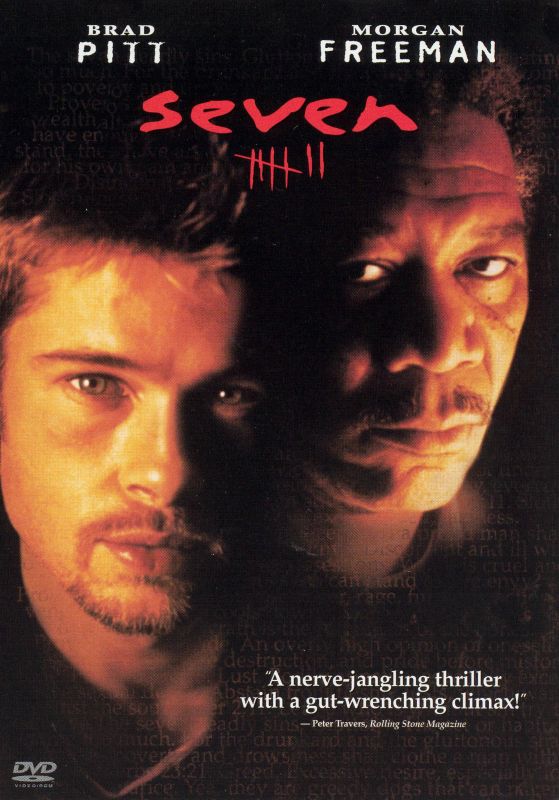  Seven [DVD] [1995]