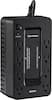 Front. CyberPower - 450VA Battery Back-Up System - Black.