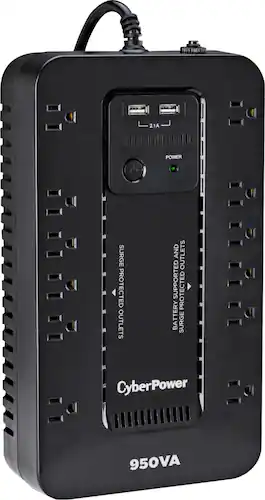Surge Protectors & Power