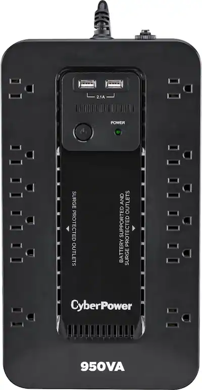 Cyberpower System