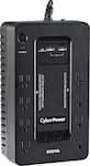 CyberPower - 650VA Battery Back-Up System - Black
