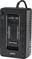 Alt View Zoom 12. CyberPower - 650VA Battery Back-Up System - Black.