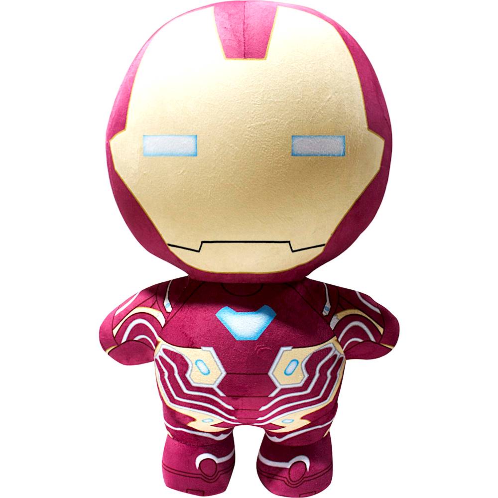 Best Buy: Inflate-a-heroes Marvel Avengers Infinity War Iron Man