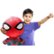 Alt View Zoom 12. Inflate-a-heroes - Marvel Avengers Infinity War Spider-Man Inflatable Plush Toy - Red.