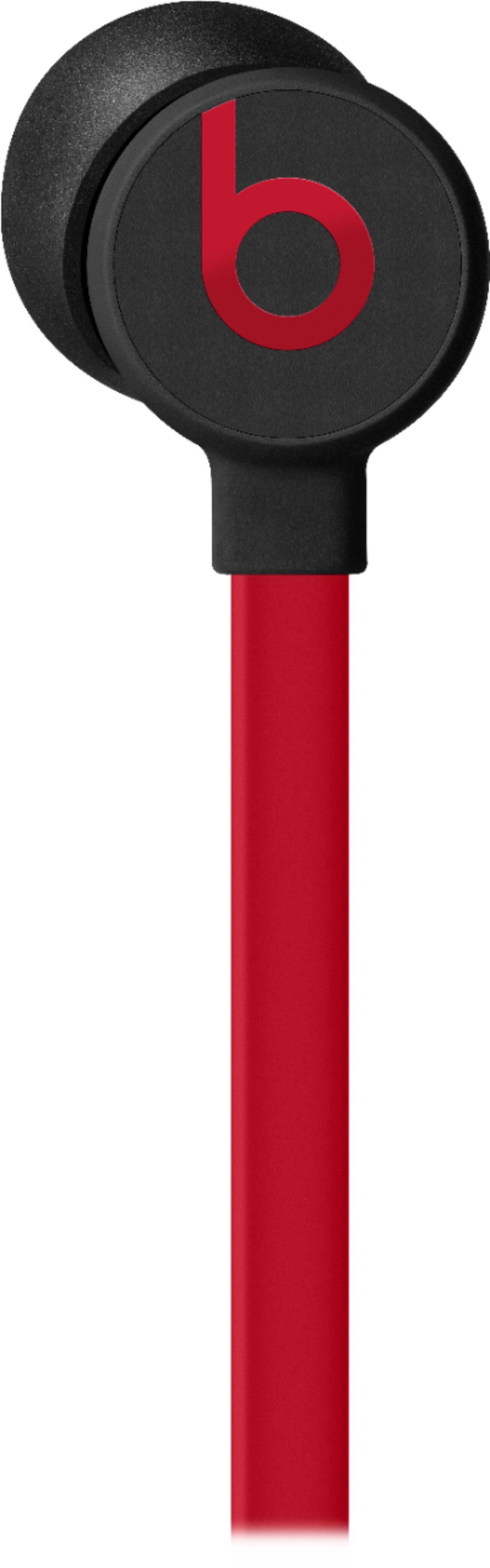 Alt View 14. Beats - BeatsX Earphones - The Beats Decade Collection - Defiant Black-Red.