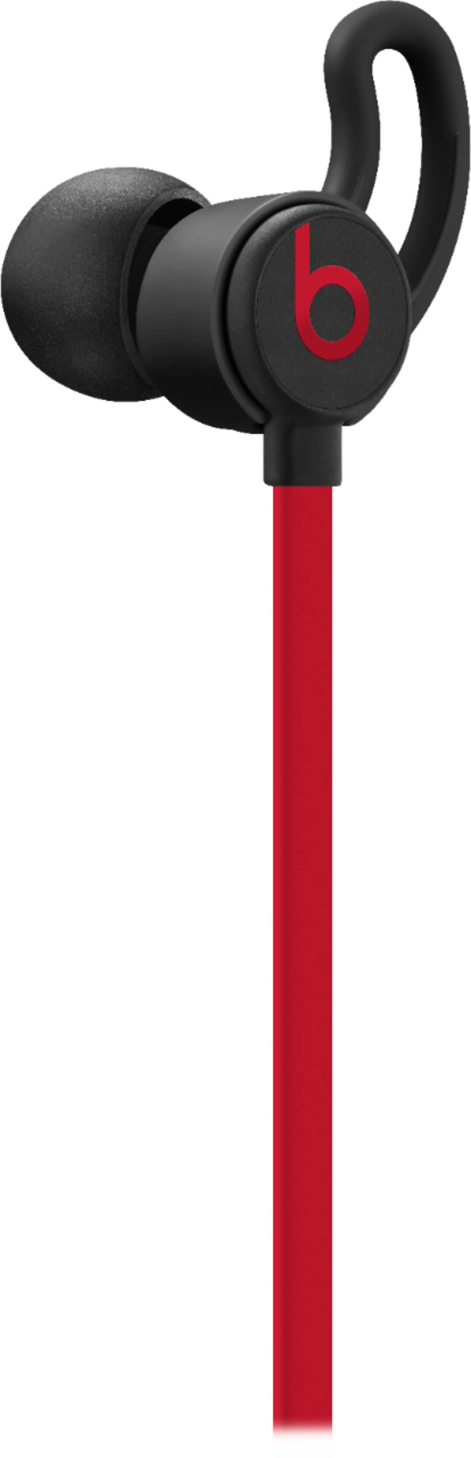 Alt View 15. Beats - BeatsX Earphones - The Beats Decade Collection - Defiant Black-Red.