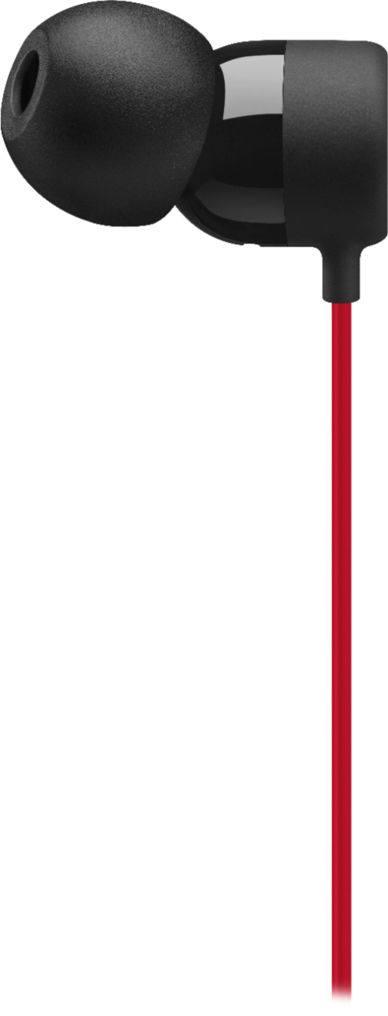 Alt View 17. Beats - BeatsX Earphones - The Beats Decade Collection - Defiant Black-Red.