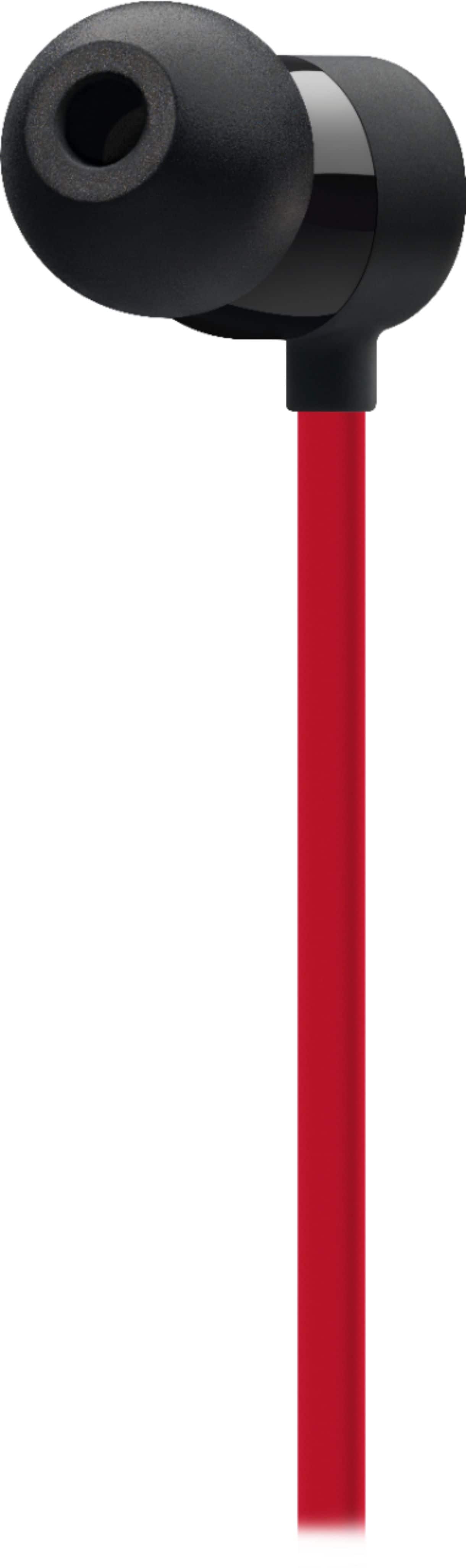 Alt View 18. Beats - BeatsX Earphones - The Beats Decade Collection - Defiant Black-Red.