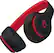 Alt View 12. Beats - Beats Solo³ Wireless Headphones - Defiant Black-Red (The Beats Decade Collection).