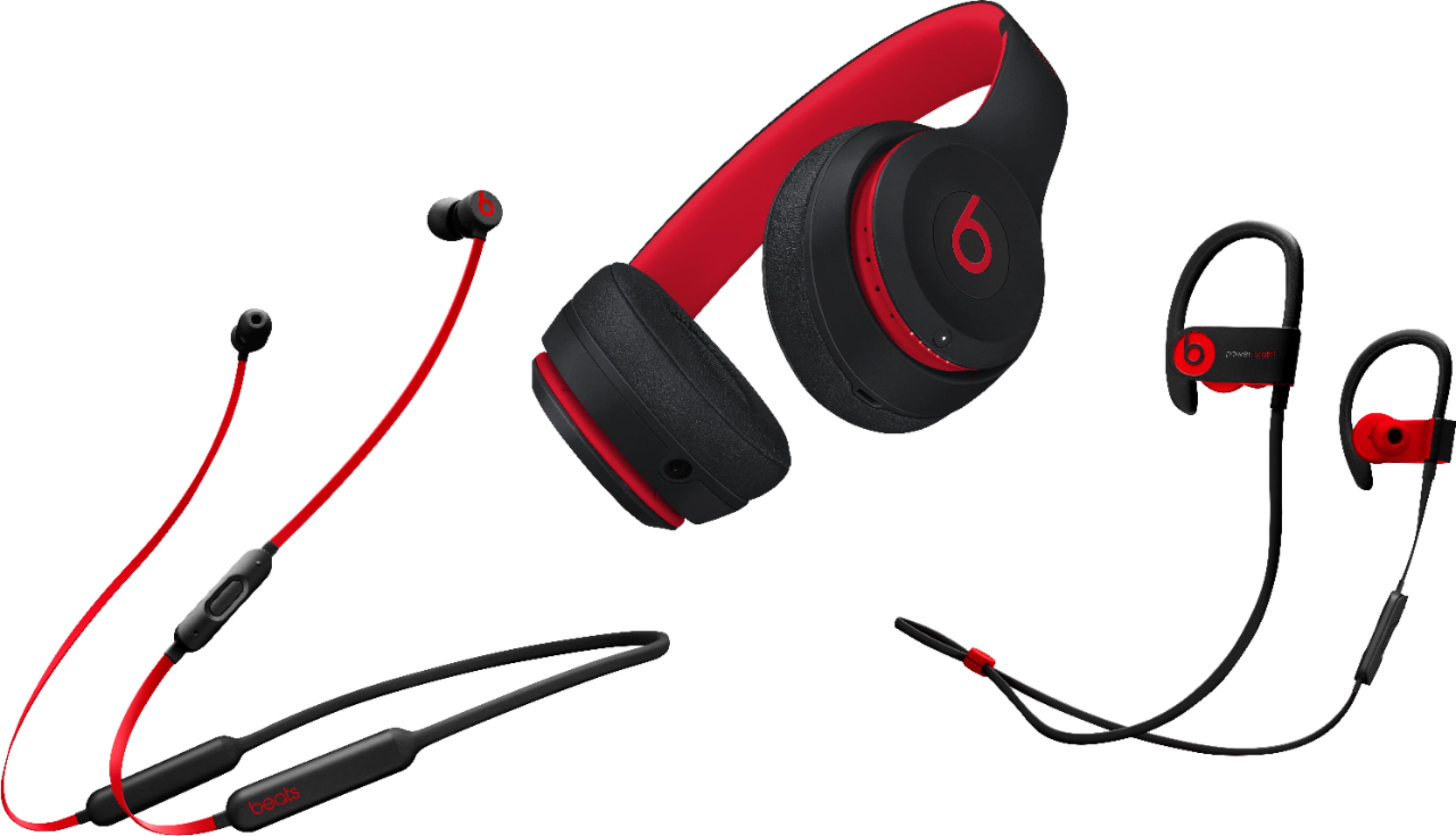 Best Buy: Beats by Dr. Dre Beats Studio³ Wireless Noise Cancelling