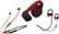 Alt View Zoom 25. Beats by Dr. Dre - Beats Studio³ Wireless Noise Cancelling Headphones - Defiant Black-Red (The Beats Decade Collection).