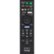 Remote Control Zoom. Sony - UBP-UX80 - Streaming 4K Ultra HD Wi-Fi Built-In Blu-Ray Player - Black.