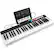 Alt View 11. IK Multimedia - iRig Keys I/O 49-Key MIDI Controller - Black/White.