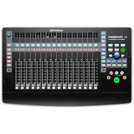 PreSonus - FaderPort 16 Production Controller - Black