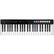 Alt View 12. IK Multimedia - iRig Keys I/O 25-Key MIDI Controller - Black/White.