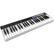 Left. IK Multimedia - iRig Keys I/O 25-Key MIDI Controller - Black/White.