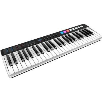 IK Multimedia iRig Keys I/O 25 Key MIDI Controller Black/White IK Multimedia iRig Keys I/O 25 Key MIDI Controller Black/White