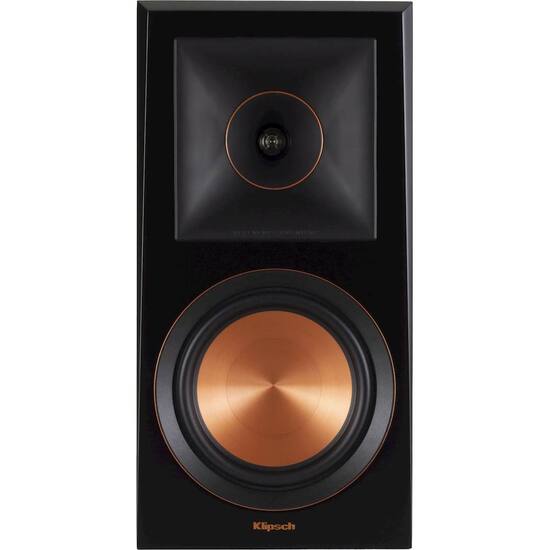 Klipsch Reference Premiere 6 5 2 Way Bookshelf Speakers Pair