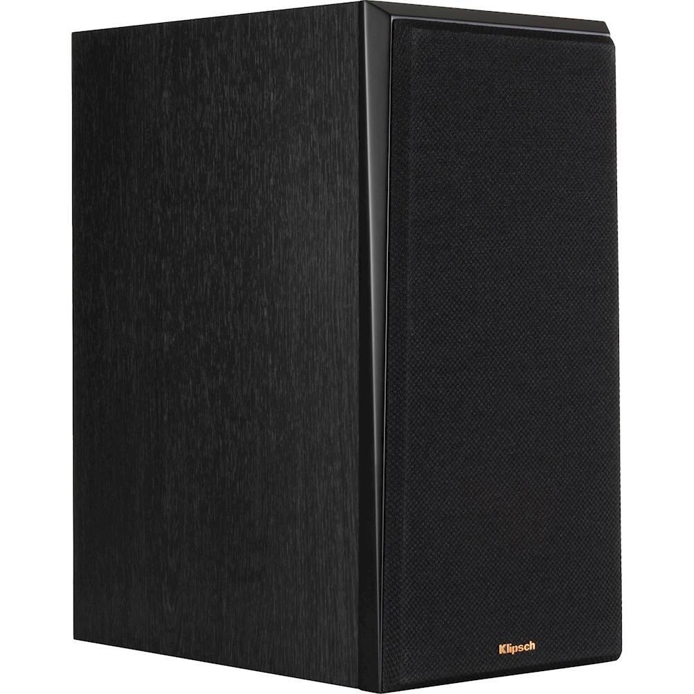 Alt View 11. Klipsch - Reference Premiere 6.5" 2-Way Bookshelf Speakers (Pair) - Black.