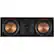 Front. Klipsch - Reference Premiere Dual 5-1/4" 400-Watt Passive 2-Way Center-Channel Speaker - Walnut.