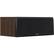 Left. Klipsch - Reference Premiere Dual 5-1/4" 400-Watt Passive 2-Way Center-Channel Speaker - Walnut.
