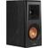 Angle. Klipsch - Reference Premiere 4" 2-Way Bookshelf Speakers (Pair) - Ebony Black.
