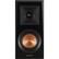 Front. Klipsch - Reference Premiere 4" 2-Way Bookshelf Speakers (Pair) - Ebony Black.