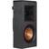 Left. Klipsch - Reference Premiere Dual 5-1/4" 400-Watt Passive 2-Way Surround Channel Speakers (Pair) - Ebony.