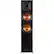 Front. Klipsch - Reference Premiere Dual 8" 600-Watt Passive 2-Way Floor Speaker (Each) - Ebony.