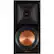 Front. Klipsch - Reference Premiere 6-1/2" 400-Watt Passive 2-Way Bookshelf Speakers (Pair) - Walnut.