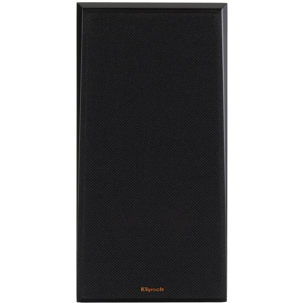 Alt View 11. Klipsch - Reference Premiere 6-1/2" 400-Watt Passive 2-Way Bookshelf Speakers (Pair) - Walnut.