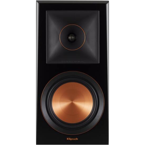 Klipsch Reference Premiere 6 1 2 400 Watt Passive 2 Way Bookshelf