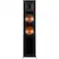 Front. Klipsch - Reference Premiere Dual 8" 600-Watt Passive 2-Way Floor Speaker (Each) - Piano Black.