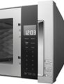 Alt View Zoom 1. KitchenAid - 1.1 Cu. Ft. Over-the-Range Microwave with Sensor Cooking.
